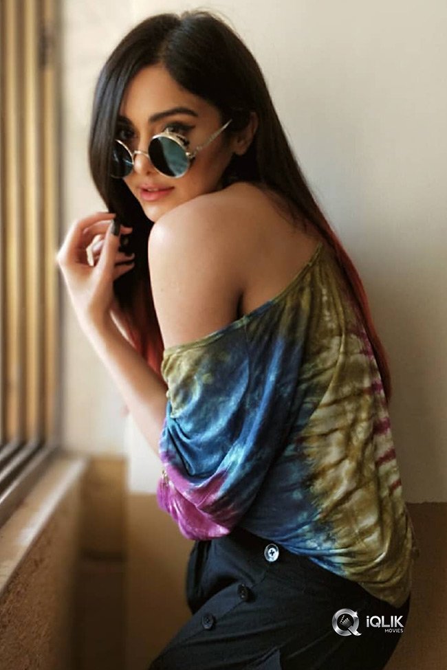 Adah-Sharma